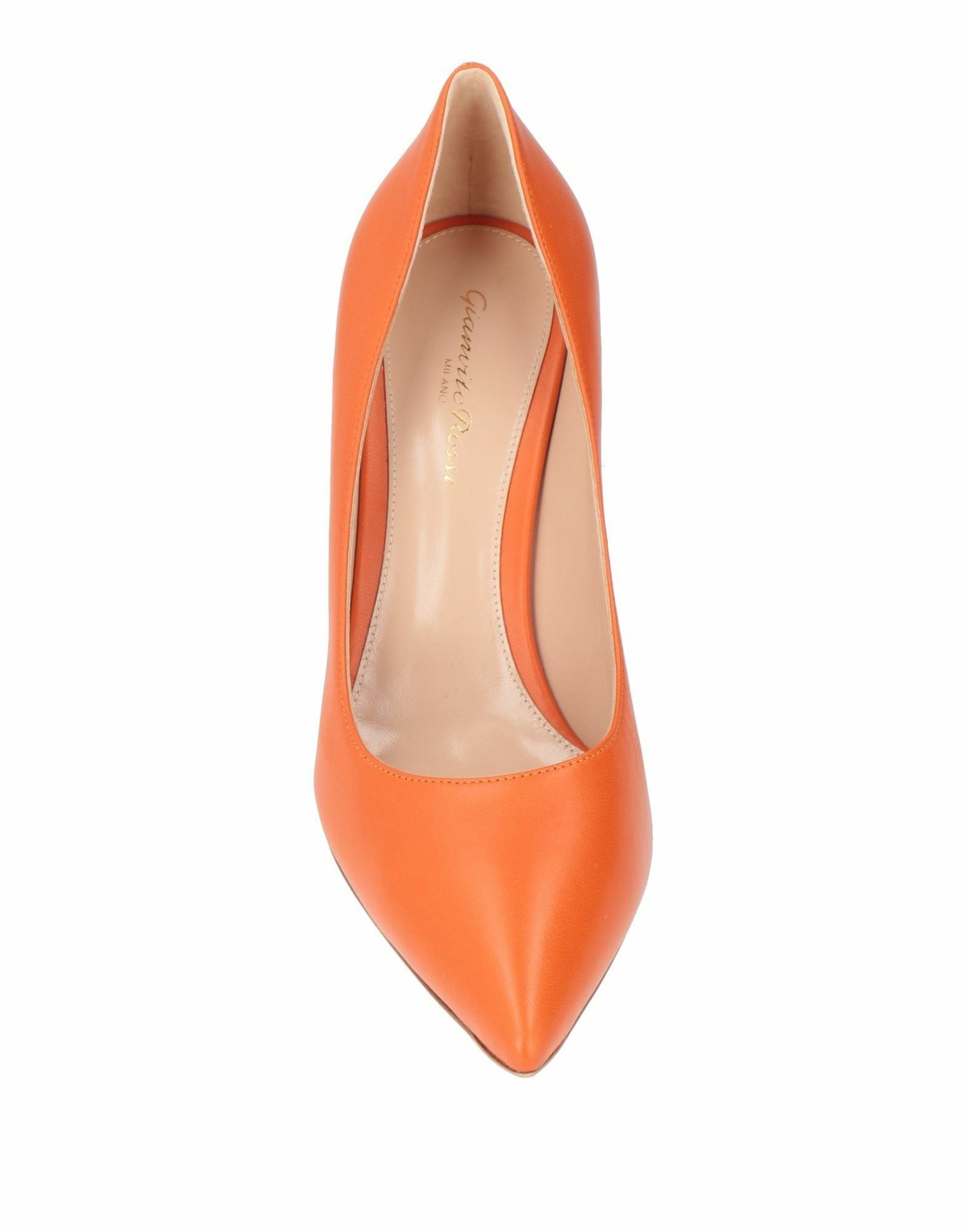 Gianvito Rossi Womens Pumps in Orange