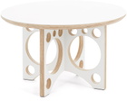 Tom Sachs Coffee Table - White