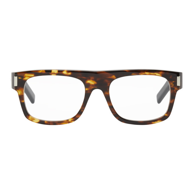 Saint Laurent Tortoiseshell SL 293 Glasses Saint Laurent