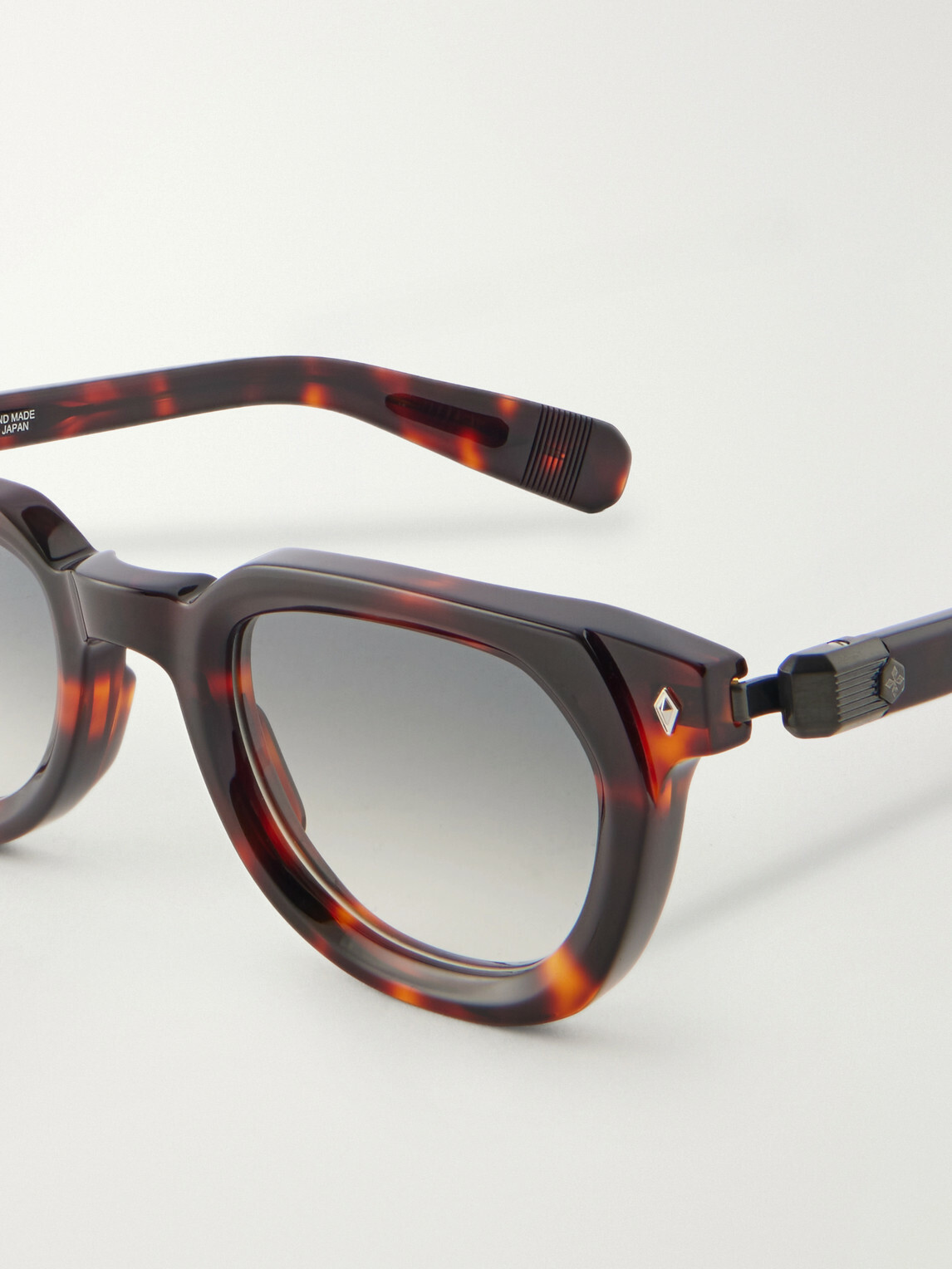 Sato - Keïd-TT D-Frame Tortoiseshell Acetate Sunglasses