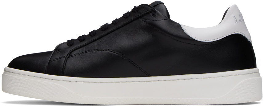 Lanvin Black DDB0 Sneakers Lanvin