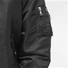 John Elliott Men's Bogota II Bomber Jacket in Black