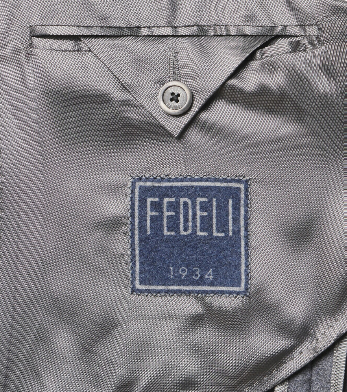 Fedeli Cashmere blazer
