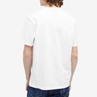 Dsquared2 Men's Milano Small Logo T-Shirt in White