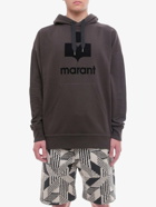 Isabel Marant Miley Black   Mens