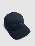 BOSS Sevile Cotton Hat