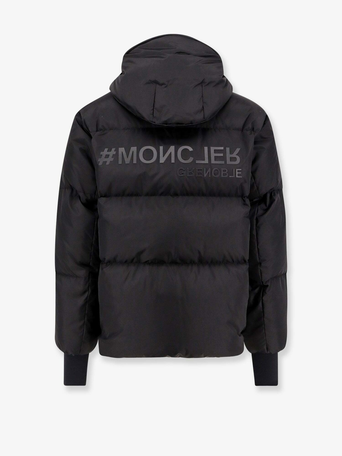 Moncler Grenoble Mazod Black Mens Jacket Moncler Grenoble