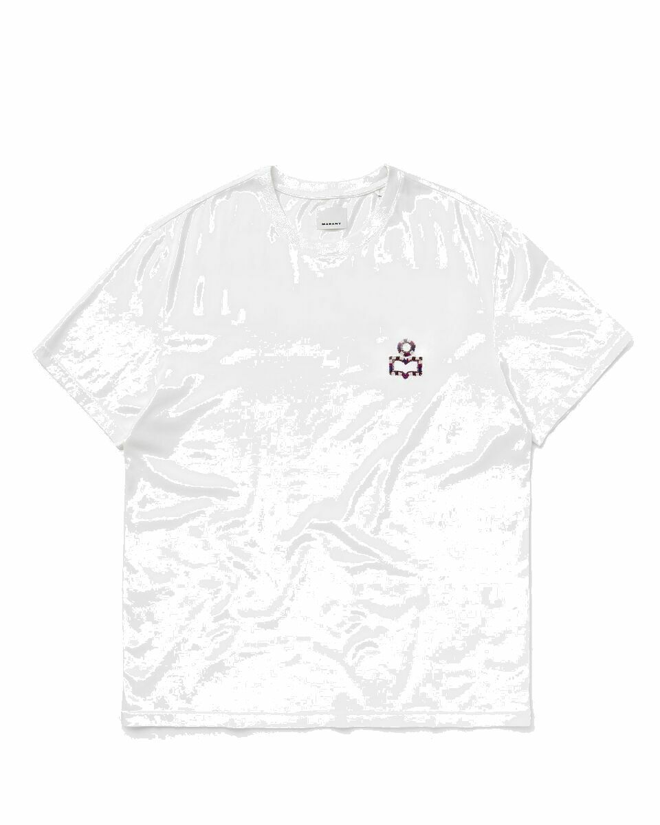 Photo: Marant Hugo Tee White - Mens - Shortsleeves