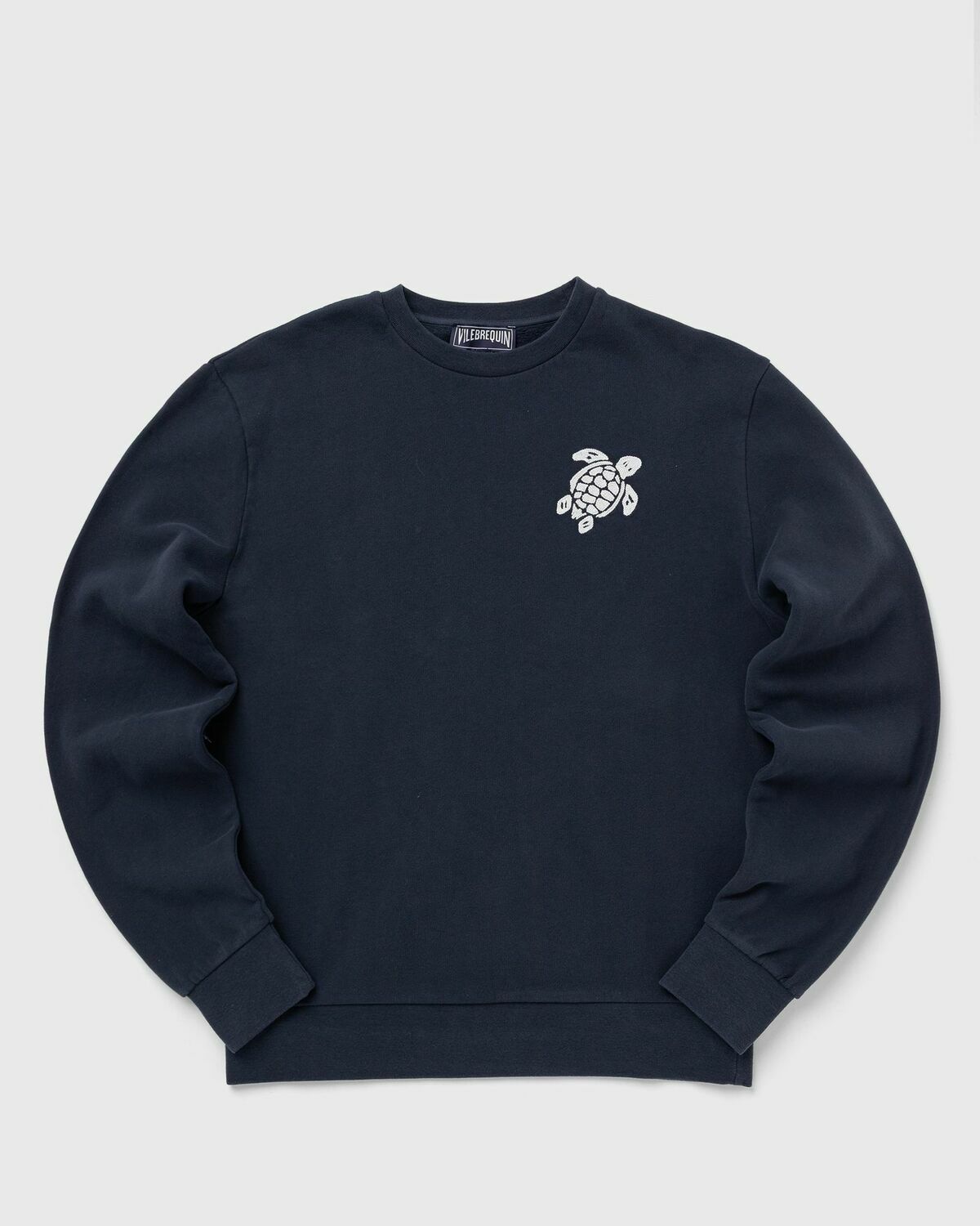 Vilebrequin JORASSE Blue Mens Sweatshirt
