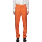 Palomo Spain Orange Ringo Trousers