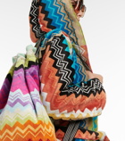 Missoni - Giacomo hooded cotton robe