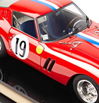 Amalgam Collection - Ferrari 250 GTO 1:18 Model Car - Red