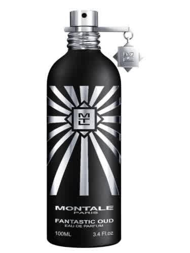 Montale Unisex Fantastic Oud EDP Spray 3.4 oz Fragrances 3760260456234