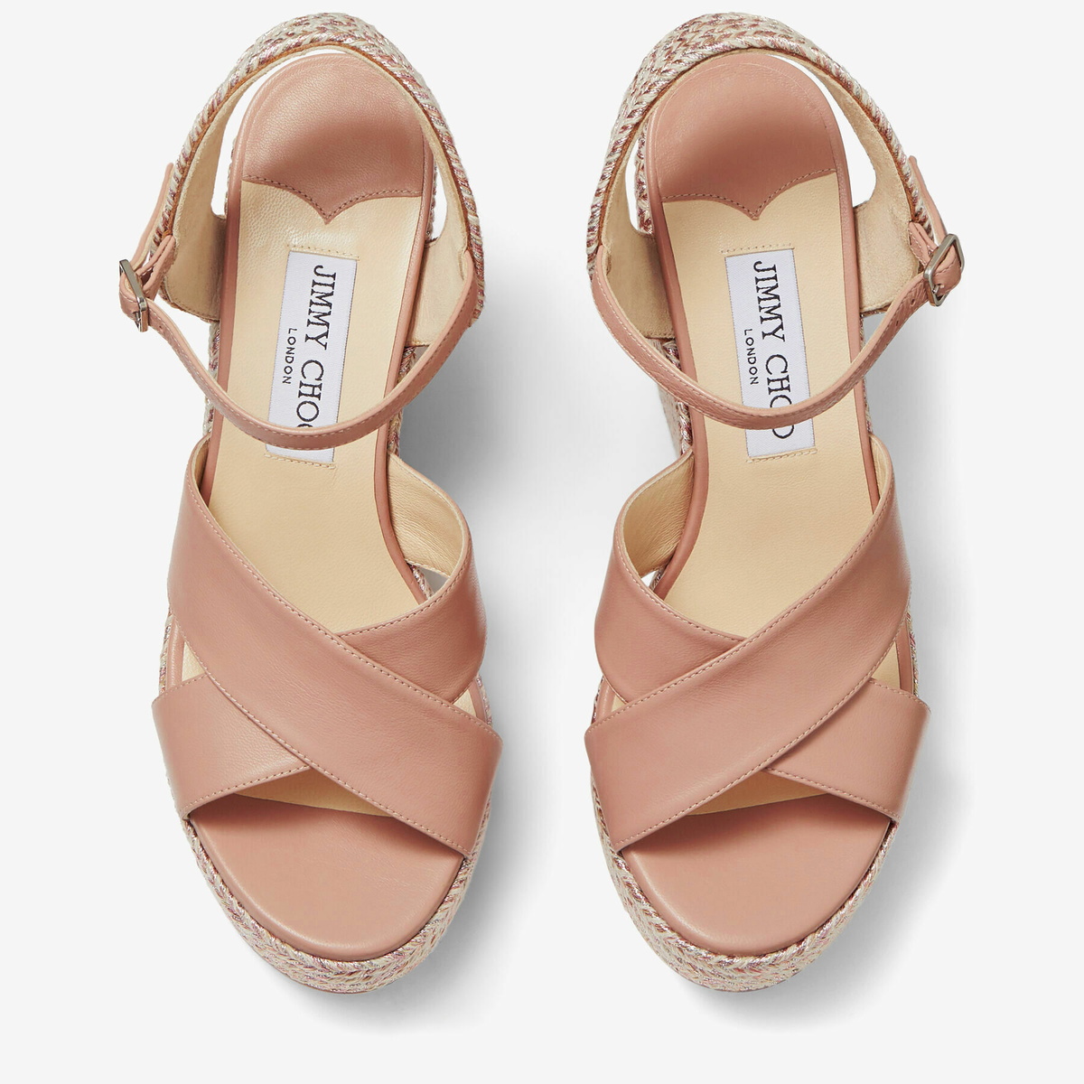 Jimmy Choo Dellena 100 Shoe Jimmy Choo