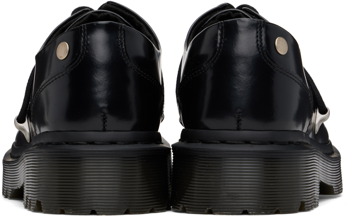 Dr. Martens Black Zeffir 5i Derbys Dr. Martens