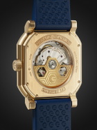 Gerald Charles - Maestro 2.0 Ultra-Thin Automatic 18-Karat Rose Gold Watch, Ref. GC2.0-RG-01