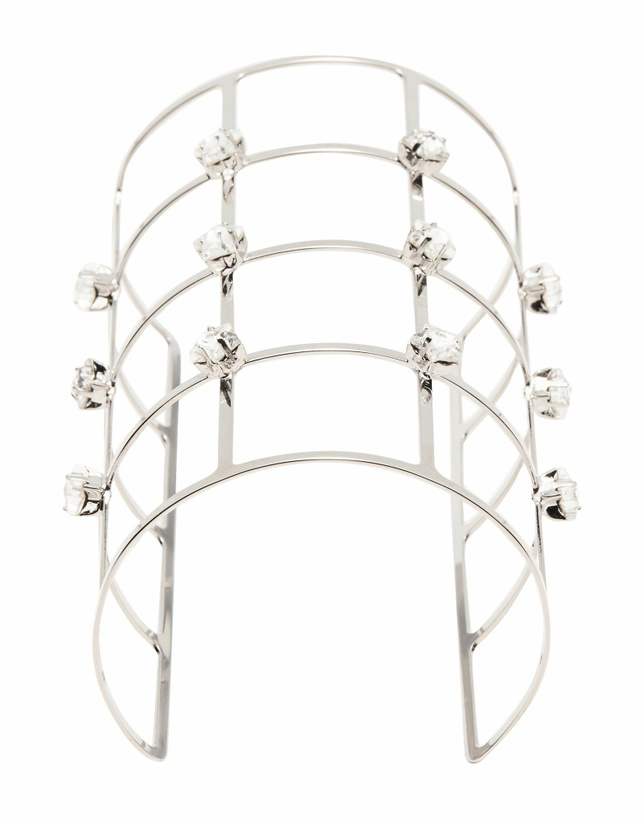 Photo: Emporio Armani Womens Bracelet in Silver