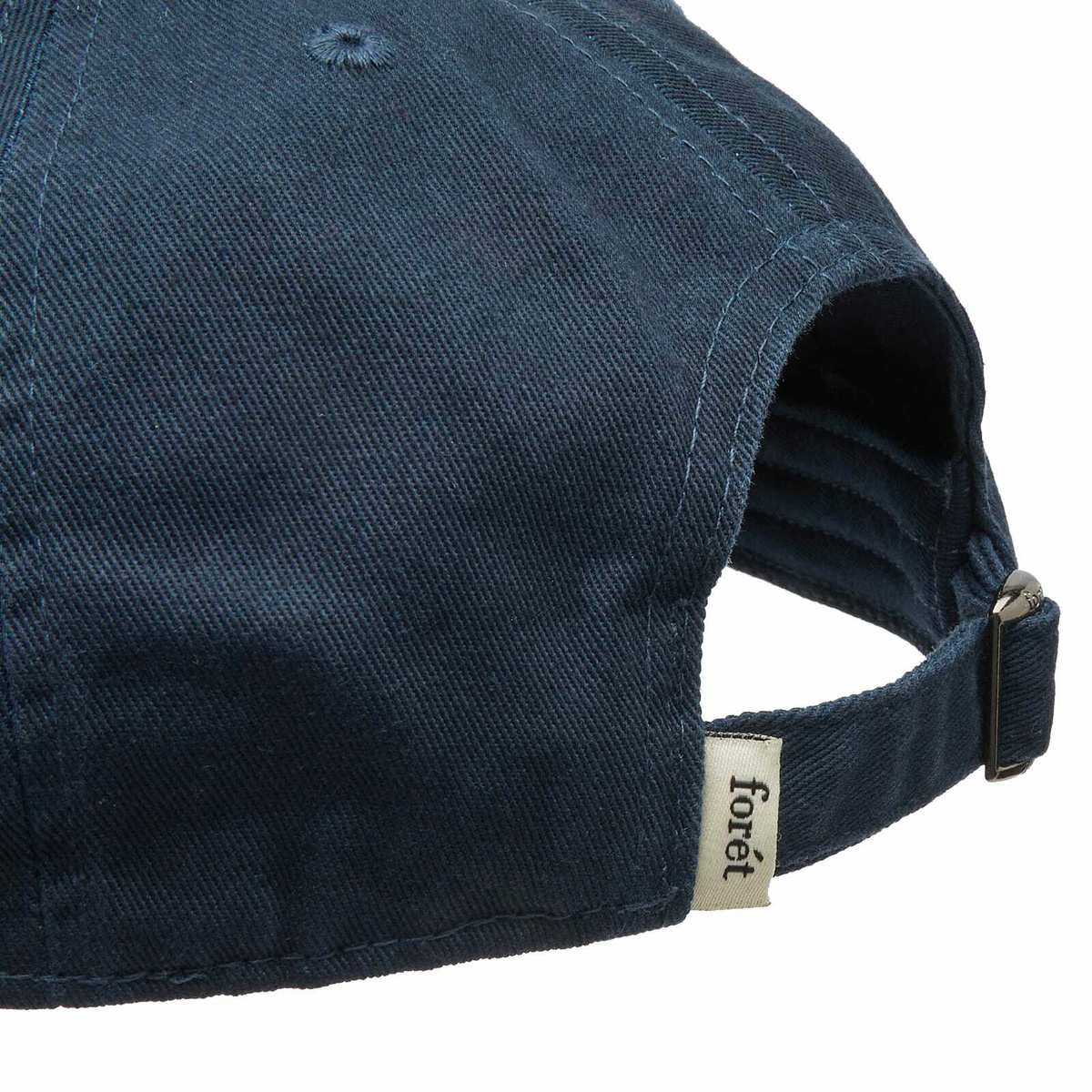 Foret Men's Hawk Cap in Navy Foret