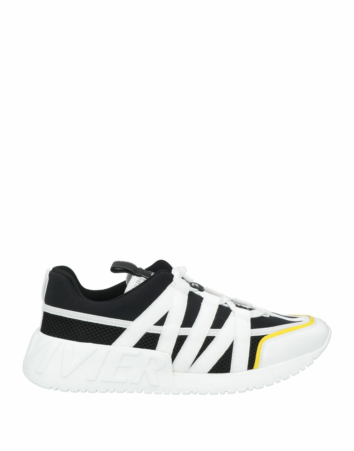 Roger Vivier Womens Sneakers in Black