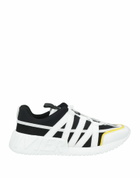 Roger Vivier Womens Sneakers in Black