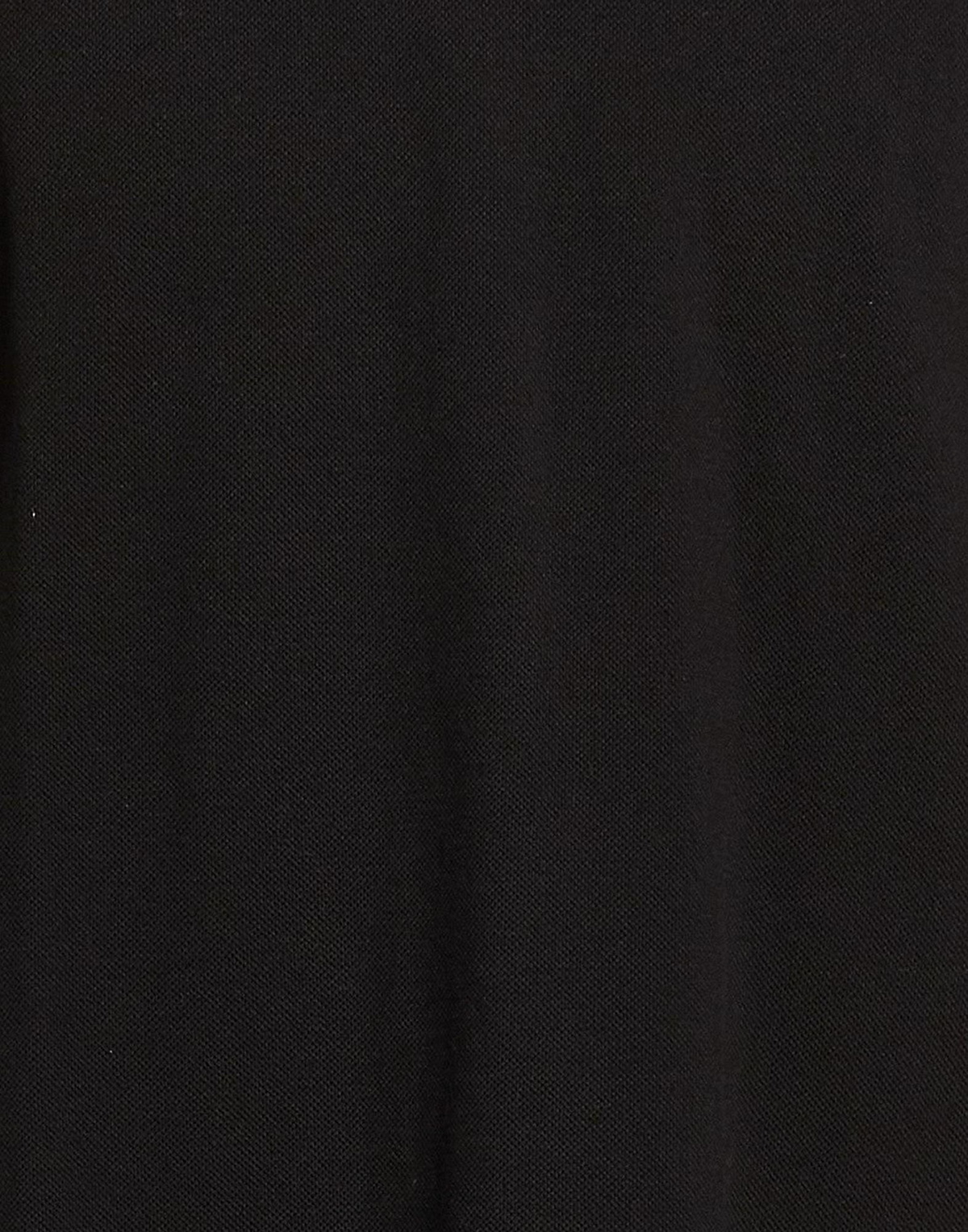 Just Cavalli Mens Polo shirt in Black