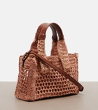 Chloé Summer Banana E/W Mini top-handle bag