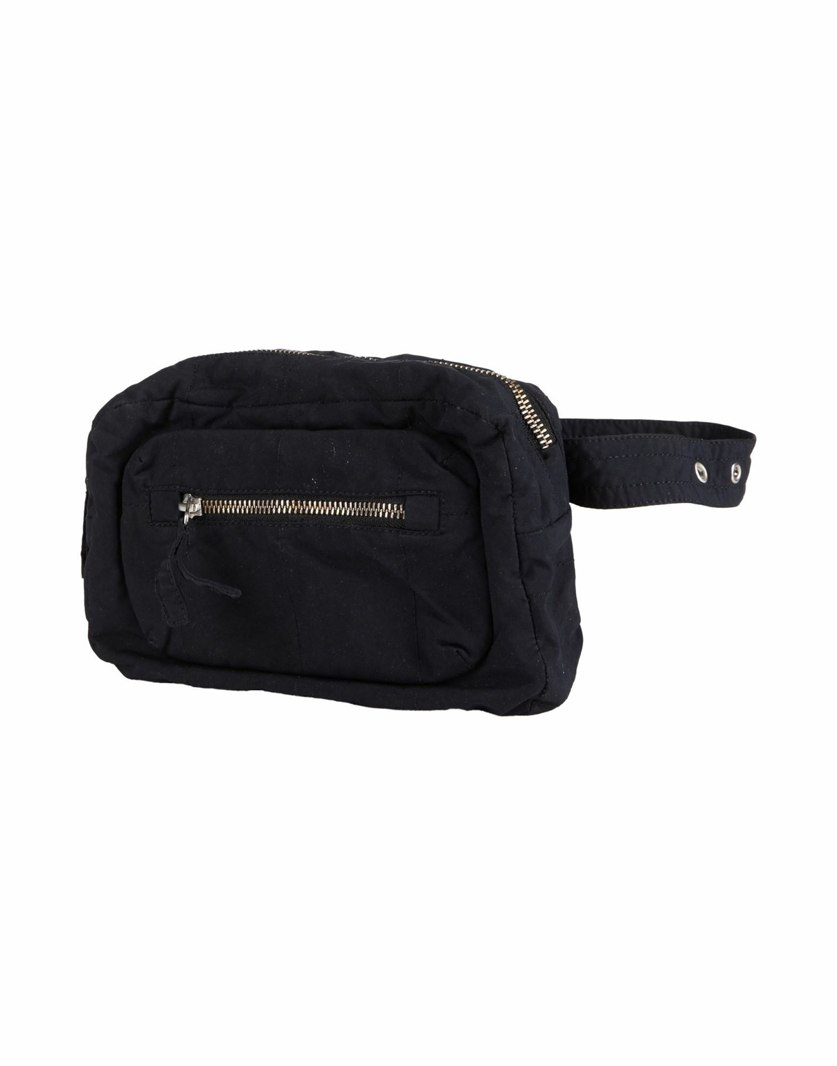 Aspesi Womens Belt bag in Black