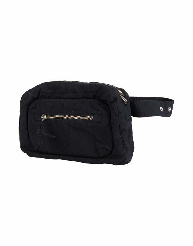 Photo: Aspesi Womens Belt bag in Black