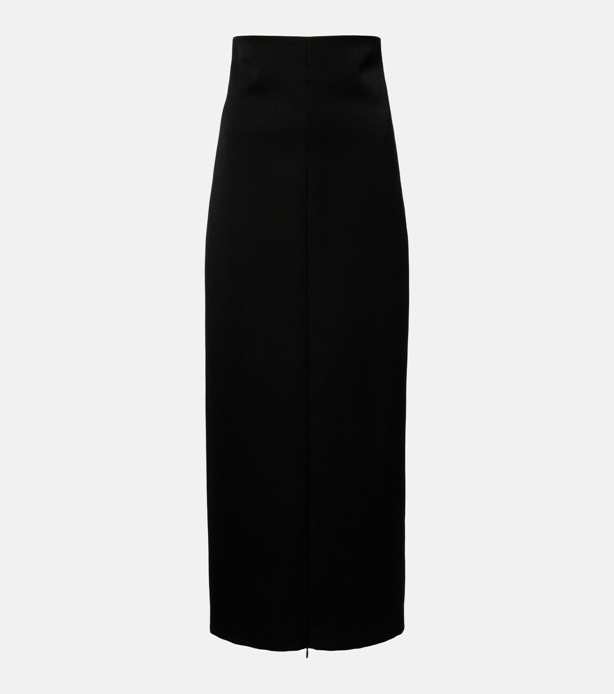 The Row Iphora wool maxi skirt