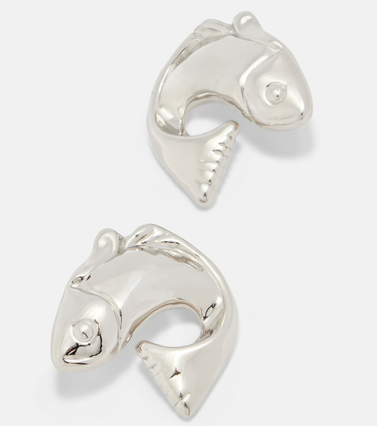 Jacquemus Poisson earrings