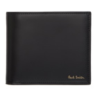 Paul Smith Black Bifold Naked Lady Wallet