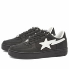 A Bathing Ape Men's BAPE STA #3 M2 in Black