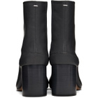 Maison Margiela Gray Tabi Ankle Boots
