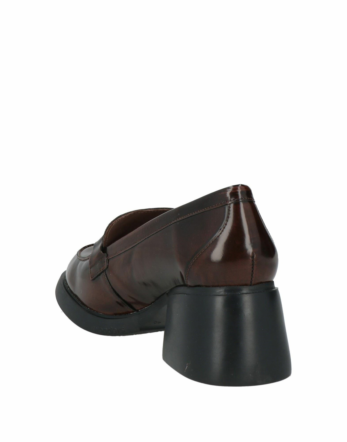 Wonder Womens Loafers Dark in Brown