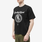 Neighborhood Men's NH-11 T-Shirt in Black