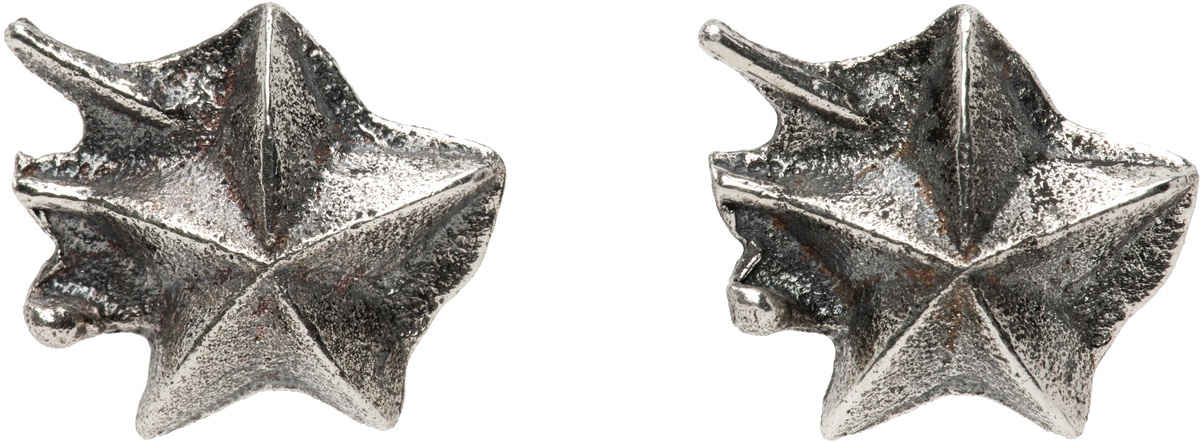 OUR LEGACY Star Single Earring