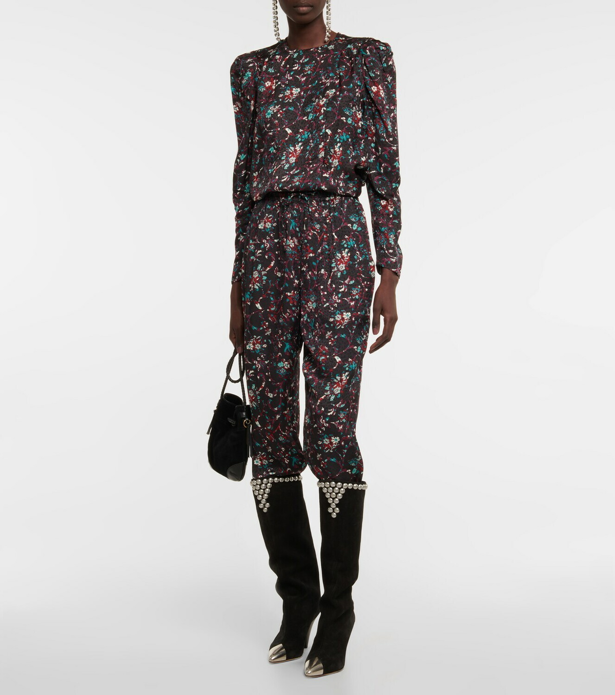 Isabel Marant Etoile Oriane Pants main image 0