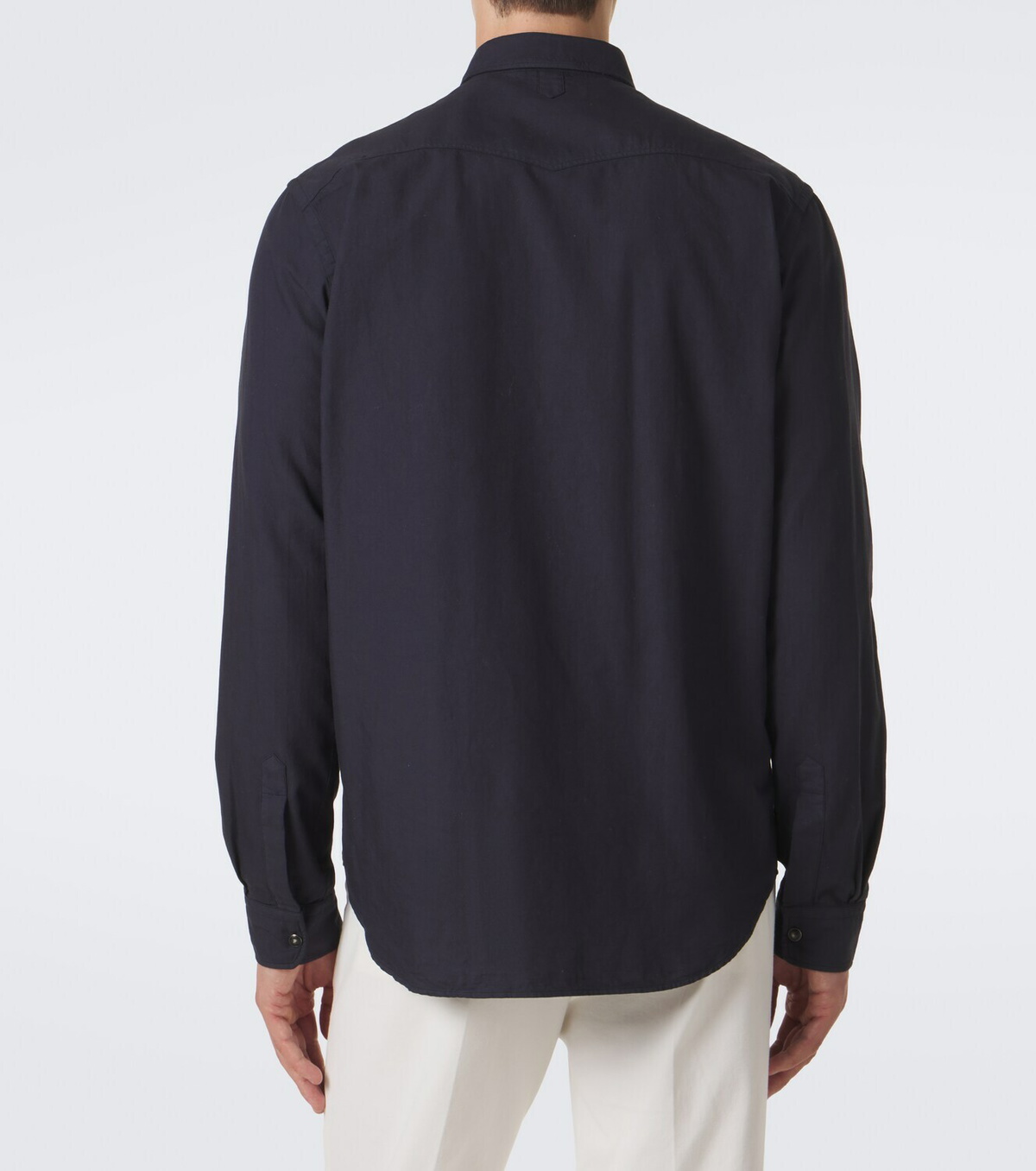 Canali Cotton shirt