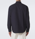 Canali Cotton shirt