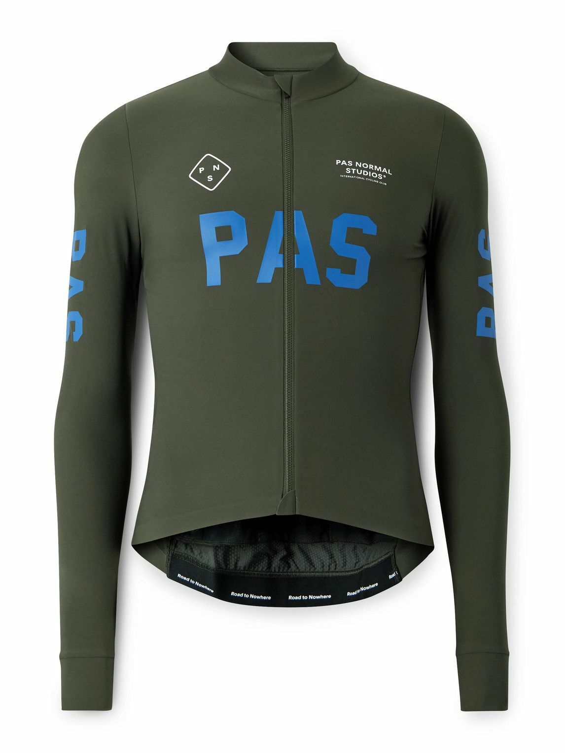 Pasnormalstudios road to nowhere jersey Pas Normal Studios