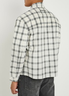 Mki Miyuki Zoku Box Dress Striped Seersucker Shirt Multicoloured 1