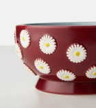 La DoubleJ Margherita ceramic centerpiece