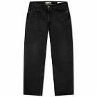 Our Legacy Men's Third Cut Jeans in Grey
