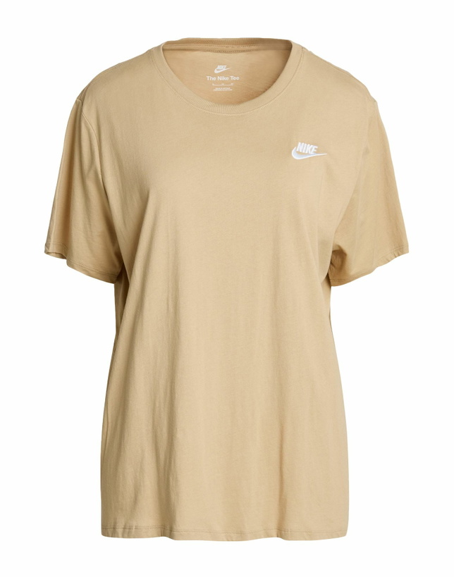 Photo: Nike Womens T-shirt Sand