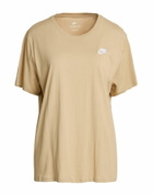 Nike Womens T-shirt Sand