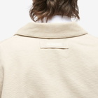 Jacquemus Men's Trivela Work Jacket in Light Beige