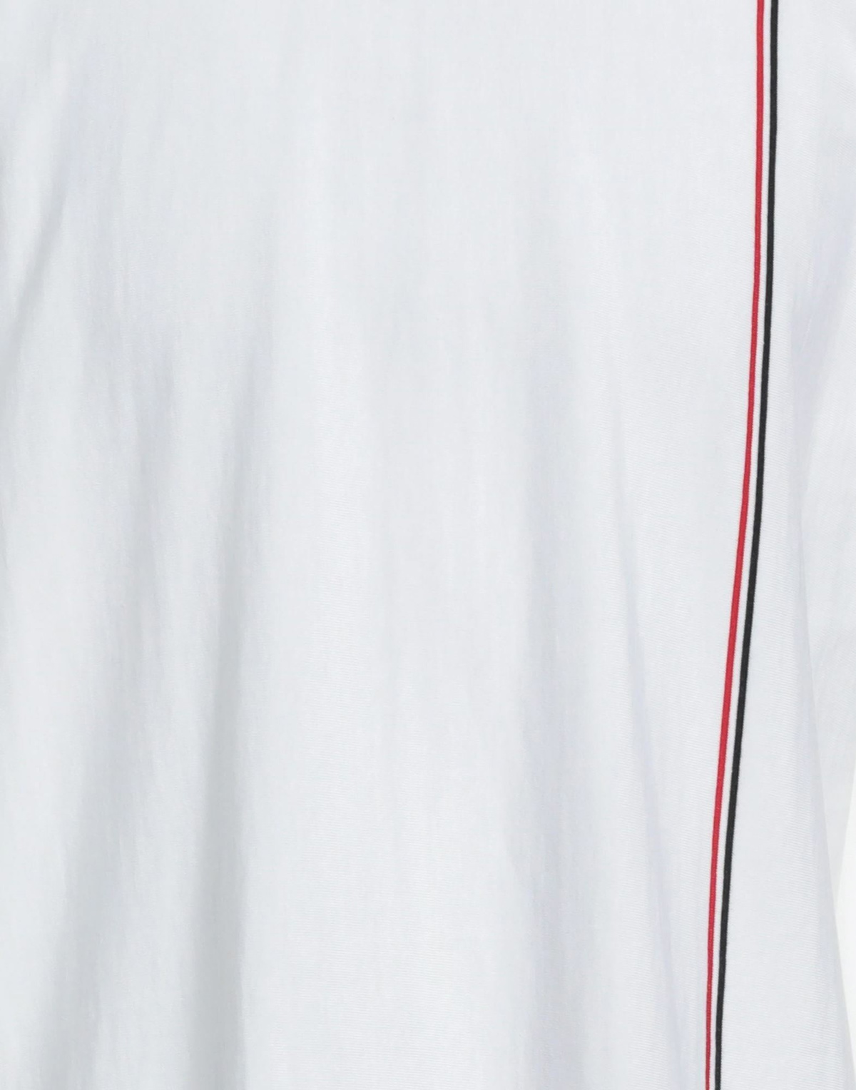 Thom Browne Mens T-shirt in White