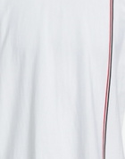 Thom Browne Mens T-shirt in White