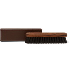 Lorenzi Milano - Travel Brush - Brown