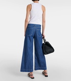 'S Max Mara Zendaya wide-leg jeans